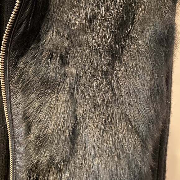 Chebello Fur Jacket - Picture 5 of 8